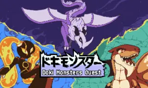 Doki Monsters: Quest