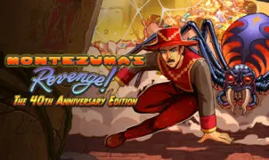 Montezuma’s Revenge - The 40th Anniversary
