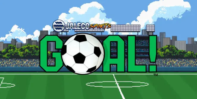 Jaleco Sports Goal!