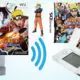 Wii-to-DS Naruto Shippuden