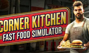 Corner Kitchen Fast Food Simulator