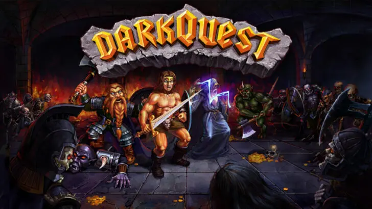 Dark Quest Remastered