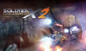 Söldner-X 2 Final Prototype Definitive Edition