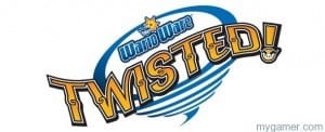 WarioWare Twisted Banner