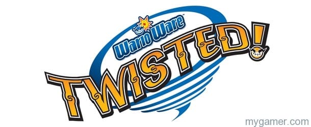 WarioWare Twisted Banner
