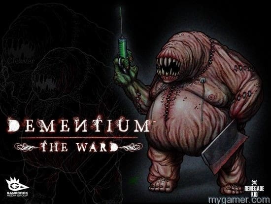Dementium Banner