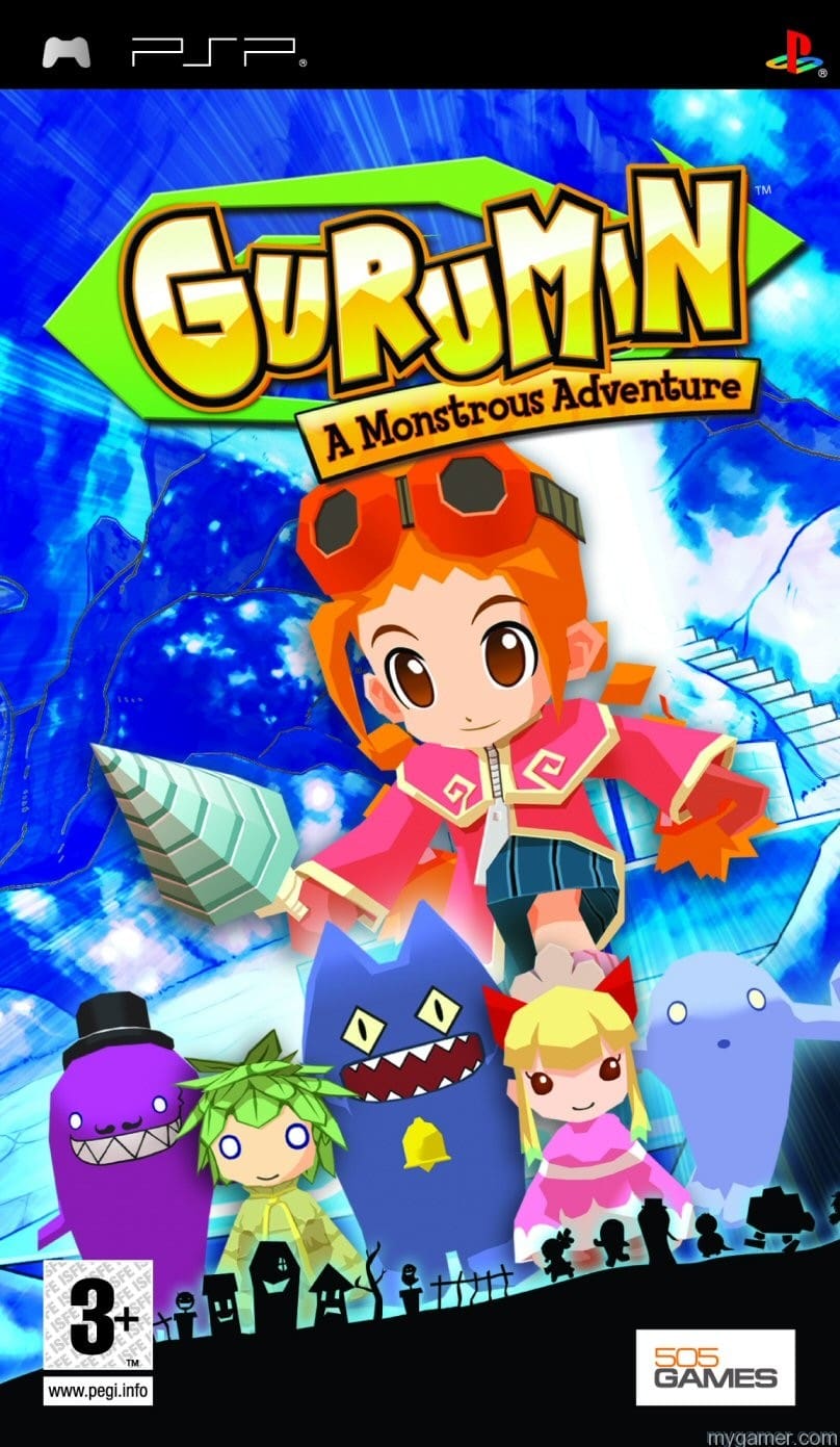 Gurumin