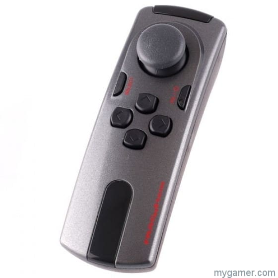 PS3 Wireless FRAGnStein laser monster mouse controller