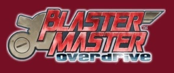 Blaster Master Overdrive