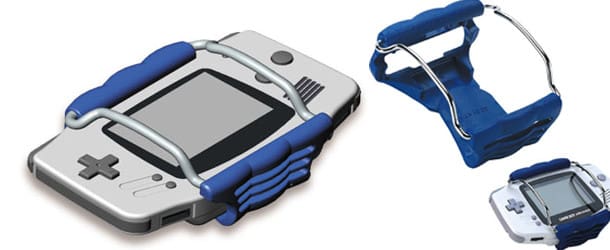 GBA Roll Cage