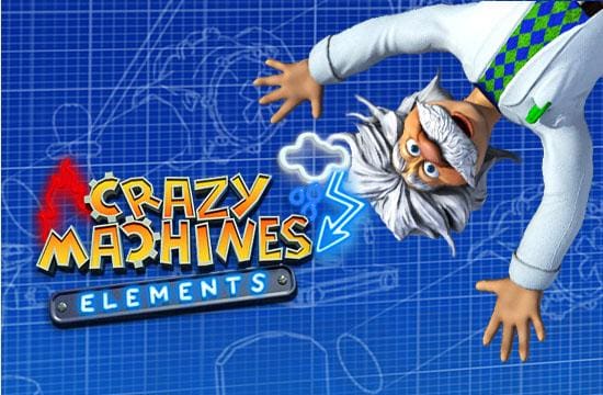 Crazy Machines Elements