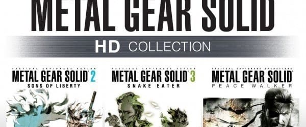 MGS HD Collection