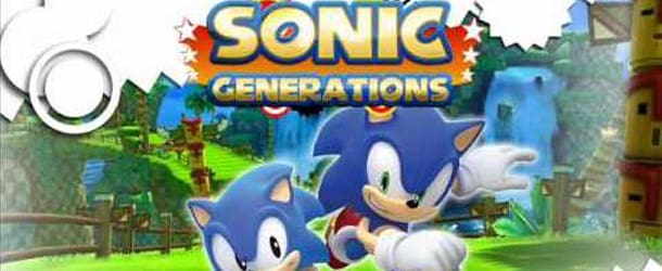 SonicGenerations