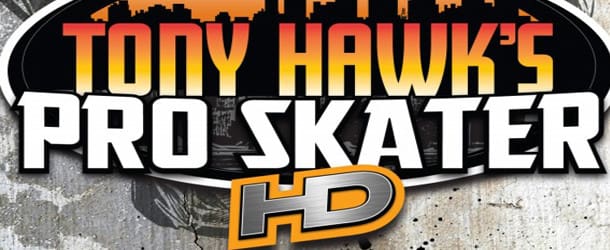 Tony Hawk HD