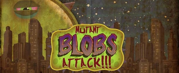 Mutant Blobs Attack