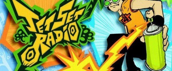 Jet Set Radio HD Logo
