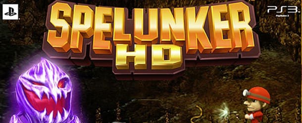 SpelunkerHD