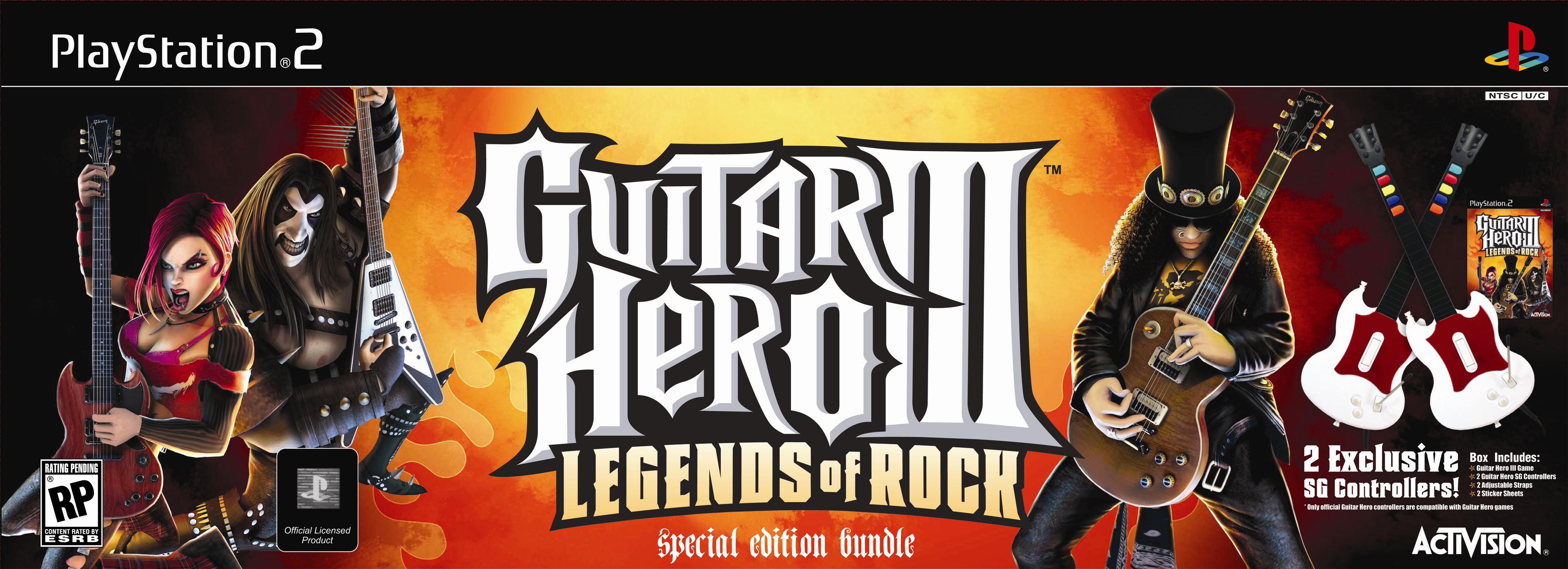 guitar hero ps4 target