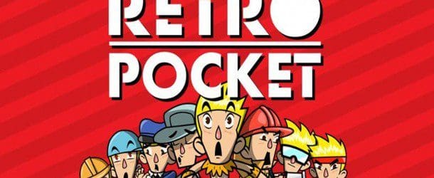 Retro Pocket Splash Image