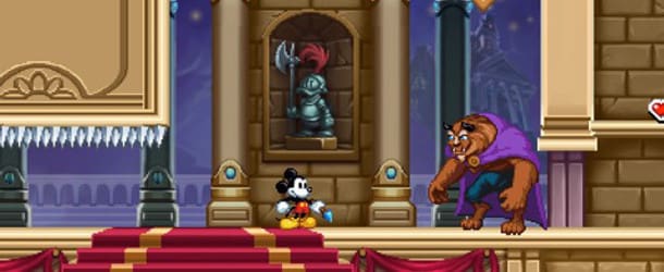 Epic Mickey 3DS