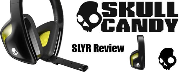 SkullCandy SLYR Review
