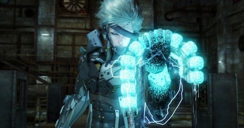 Metal Gear Rising