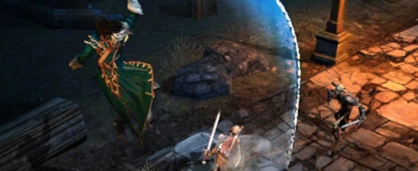 Battle cross rising strike