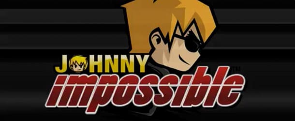 Johnny Impossible Banner