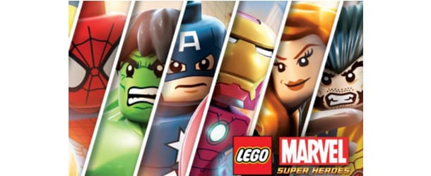 Marvel Lego