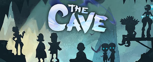 The Cave Banner