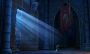 Trevor confronts the Dragon