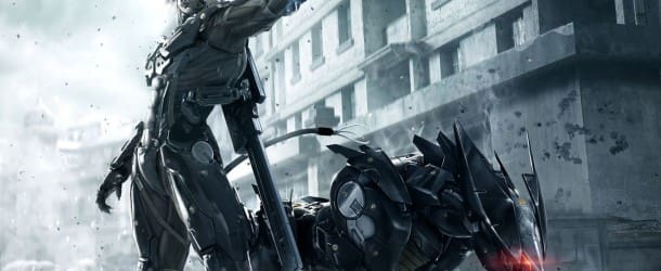 metal gear rising revengeance dog