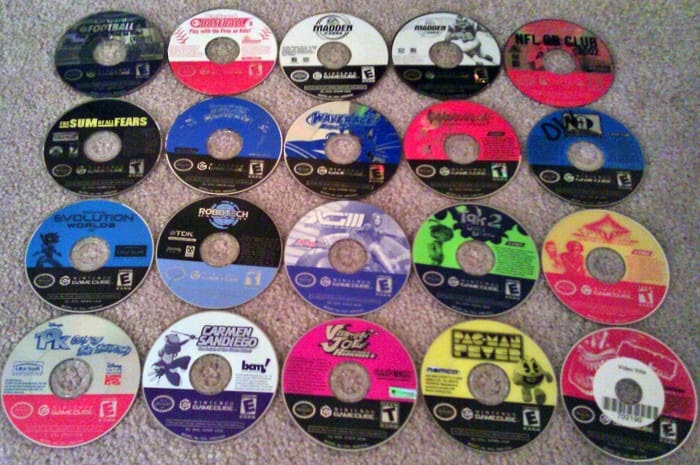 GC Sale Lot 20 discs for $20