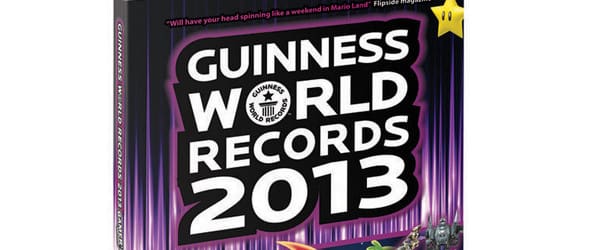 Guinness Gamers 2013 Banner