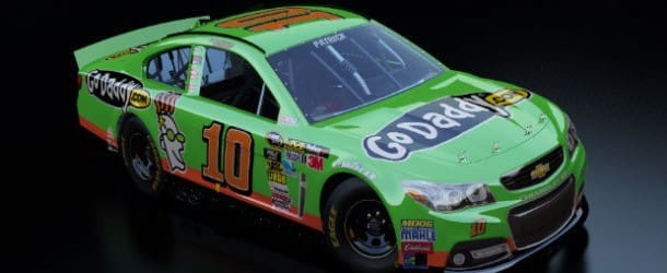 NASCAR Inside Line DLC