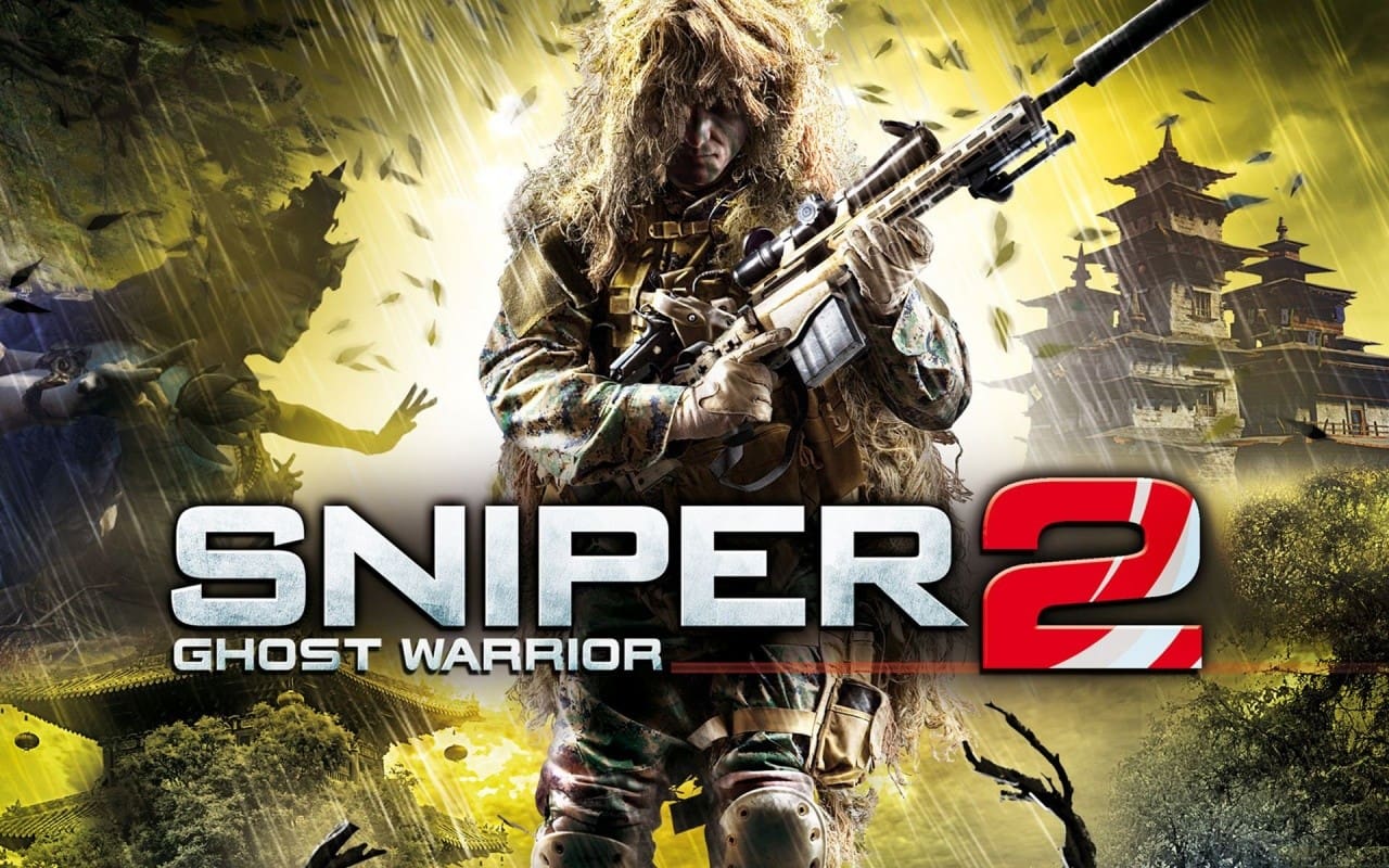 Sniper Ghost Warrior 2 logo