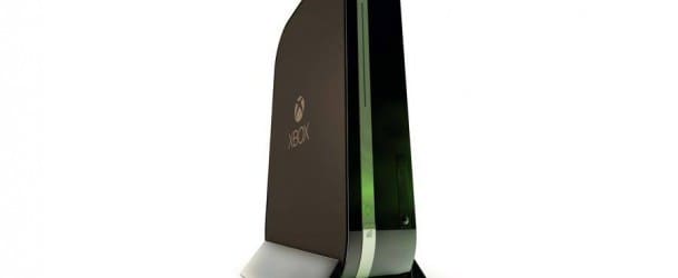 Xbox 720 concept render