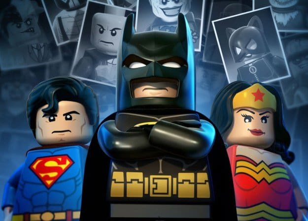 LEGO Batman 2: DC Super Heroes - Wii U