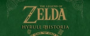 Hyrule Historia Banner Hyrule Historia Banner