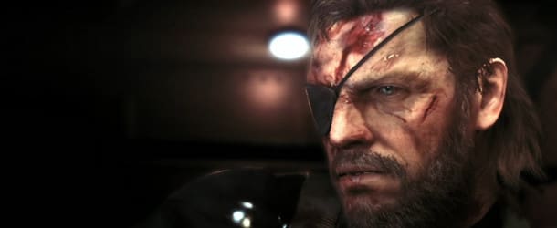 Metal Gear Solid V
