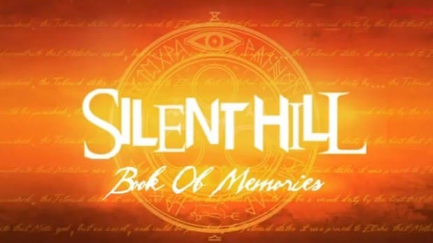 SIlent Hill Book of Mem