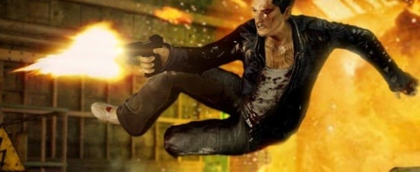 Sleeping Dogs: Year of the Snake add-on