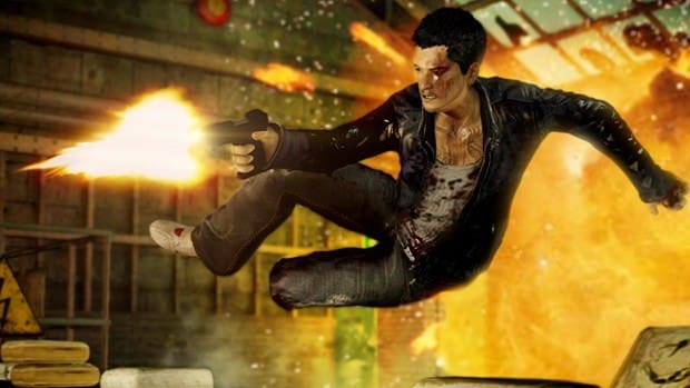 Sleeping Dogs: Year of the Snake add-on