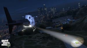 Grand Theft Auto Screenshot 9