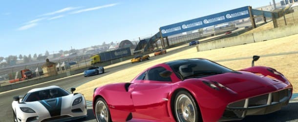 Real Racing 3
