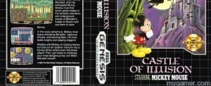 Castle of Illusion