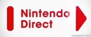 Nintendo Direct logo