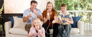 Wii Famil