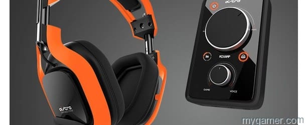 Astro A40 Banner