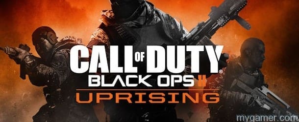 Black Ops 2 Uprsing
